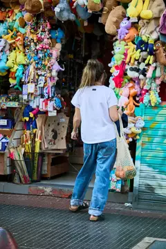 Remera Antares Corazon - Rea Babel