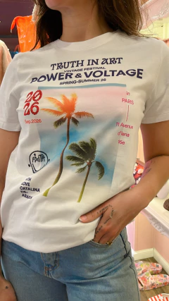 Remera Chandelier - Rea Babel