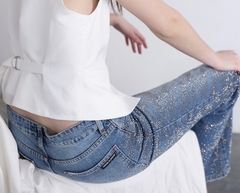 Pantalon jean daydreaming en internet
