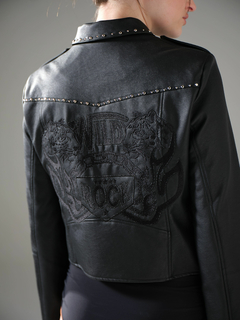 Campera Gypsy tachas
