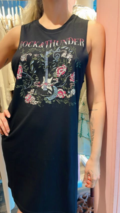 Vestido Bunny is a Rider en internet