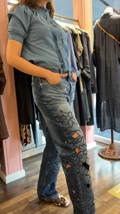 Pantalon jean copenhague - Rea Babel