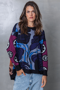 Sweater Enio estampado - comprar online