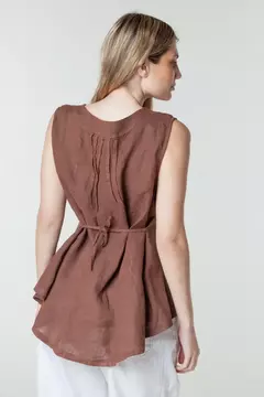 Chaleco Franchesca - comprar online