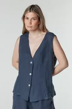 Chaleco Franchesca en internet