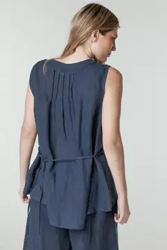 Chaleco Franchesca - Rea Babel