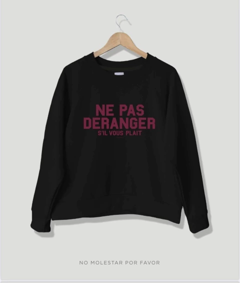 Buzo no molestar - comprar online