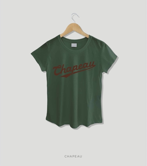 Remera chapeau - comprar online
