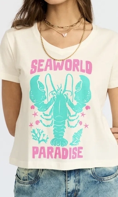 Remera cangrejo - comprar online