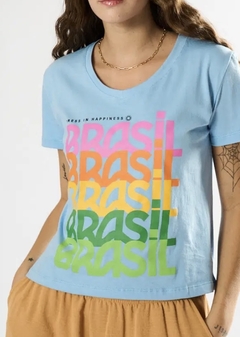 Remera Brasil en internet