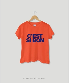 Remera es tan bueno - comprar online