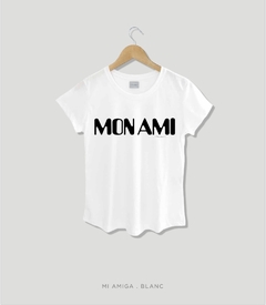 Remera mi amiga - comprar online