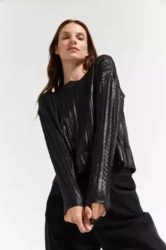 Imagen de Sweater Trenza