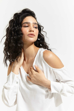 Blusa hole - tienda online