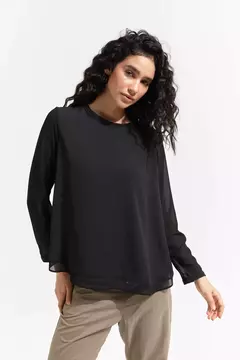 Blusa Rotonda en internet