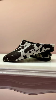 Mules Gales - tienda online