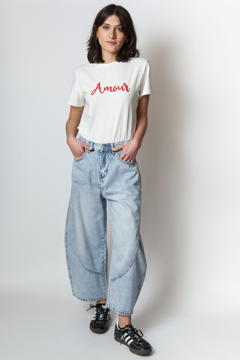 Remera Amour - comprar online