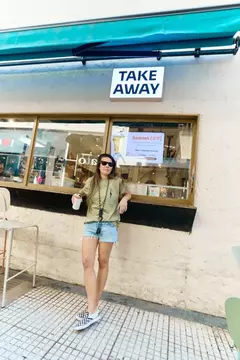 Remera Boyfriend Rayo - tienda online