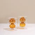 Florero Verona (vidrio marron Chic bajo) - comprar online