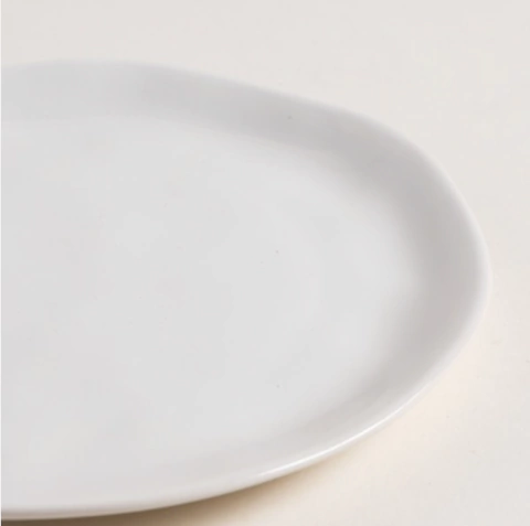 Plato de postre Senay