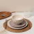 Plato de postre piedras - comprar online