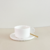 Taza y Plato Capri. - Bamba Deco