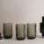 Set x6 vasos altos Kingdom fume