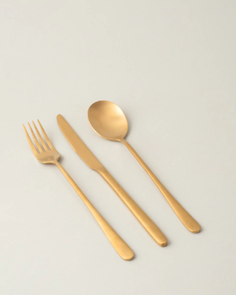 Set x 3 Cubiertos Amsterdam