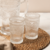 Set x 6 vasos Sunflower - comprar online