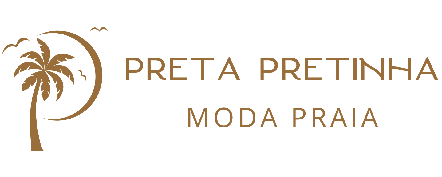 Preta Pretinha Moda Praia