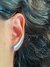 Ear hook asa prata 925 na internet