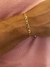 Pulseira Fígaro G Banho Prata 925