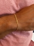 Pulseira Elos Basic Banho Ouro 18K
