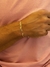 Pulseira Fígaro G Banho Prata 925 - comprar online