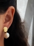 Brinco lu pearl ouro 18k - comprar online