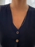 Colar bolete ouro 18K