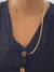 Colar thassia ouro 18K