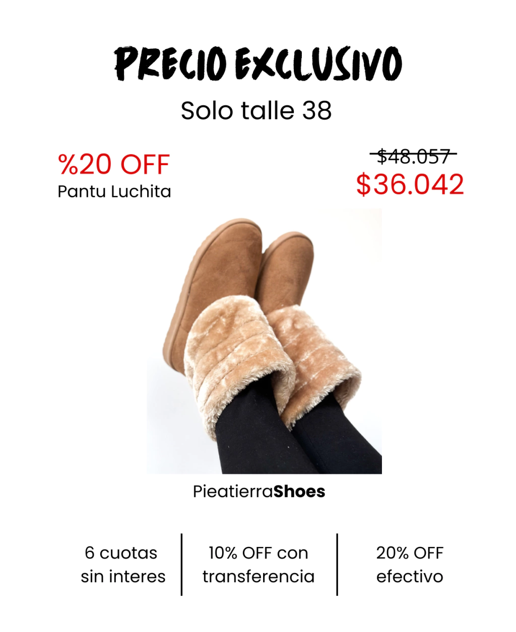 Pantubotas Luchitas