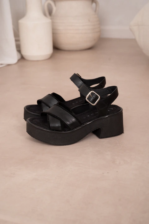 Sandalias Reber