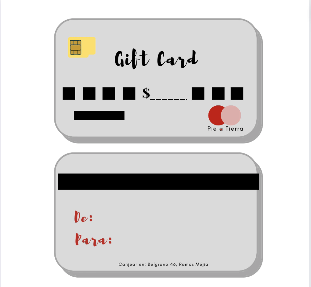 Gift Card N3