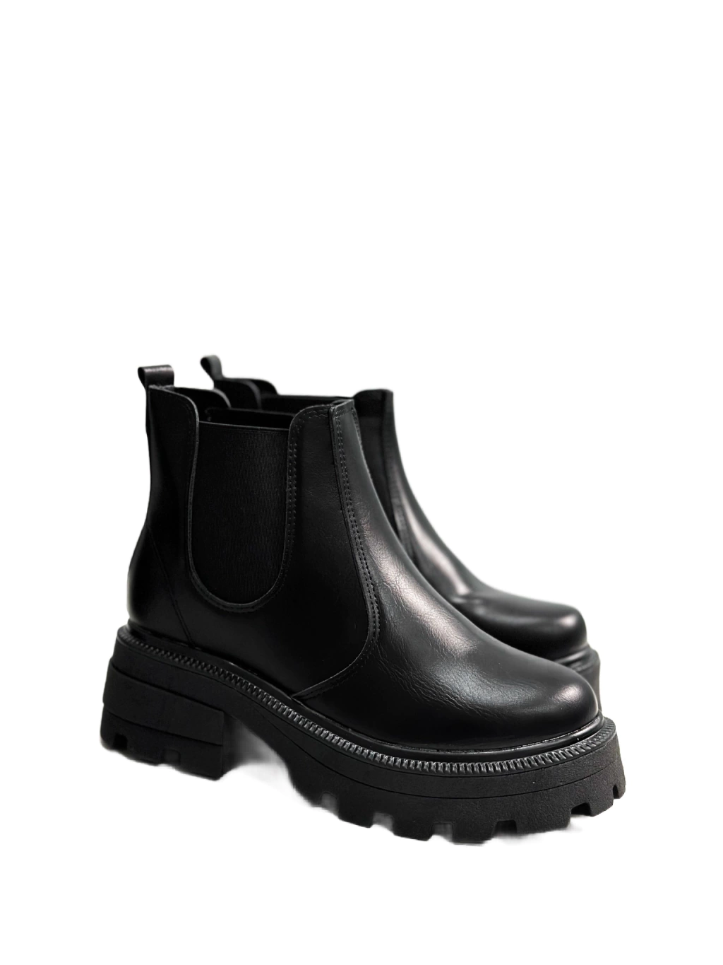 Botas Lasti