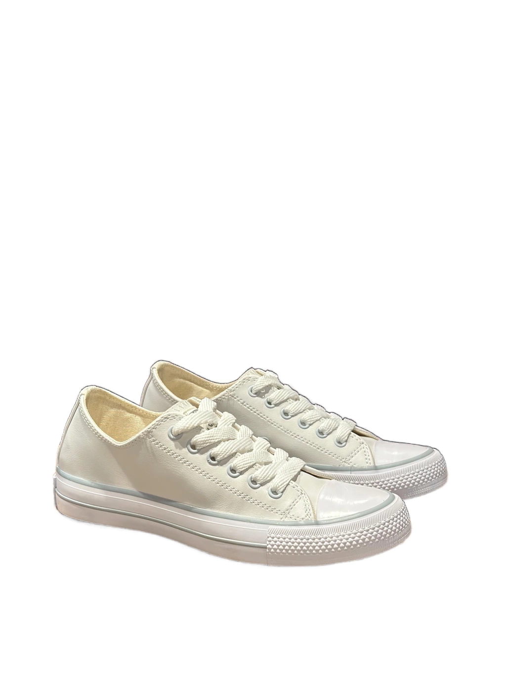 Zapatillas Star (eco cuero)