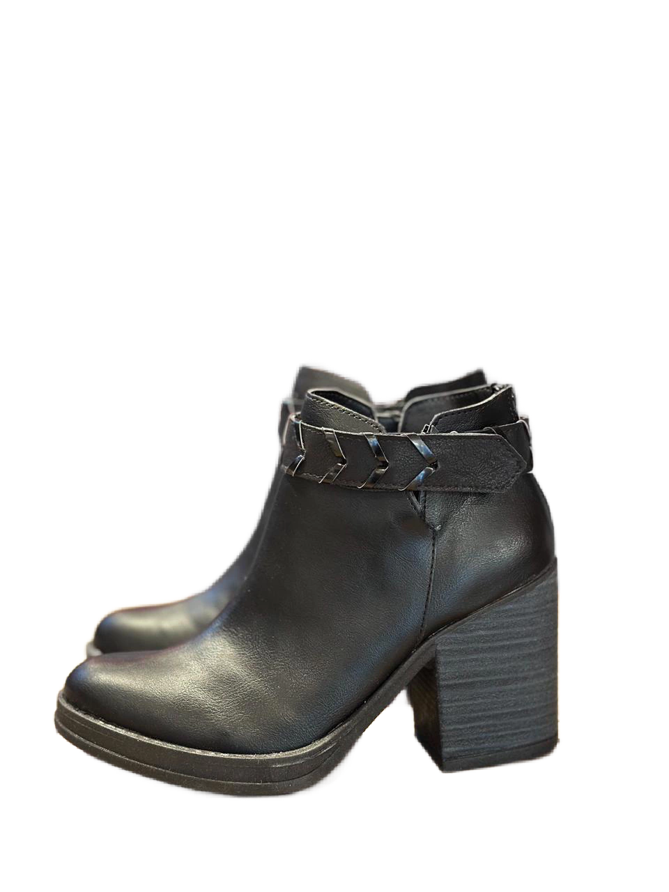 Botas Moquet