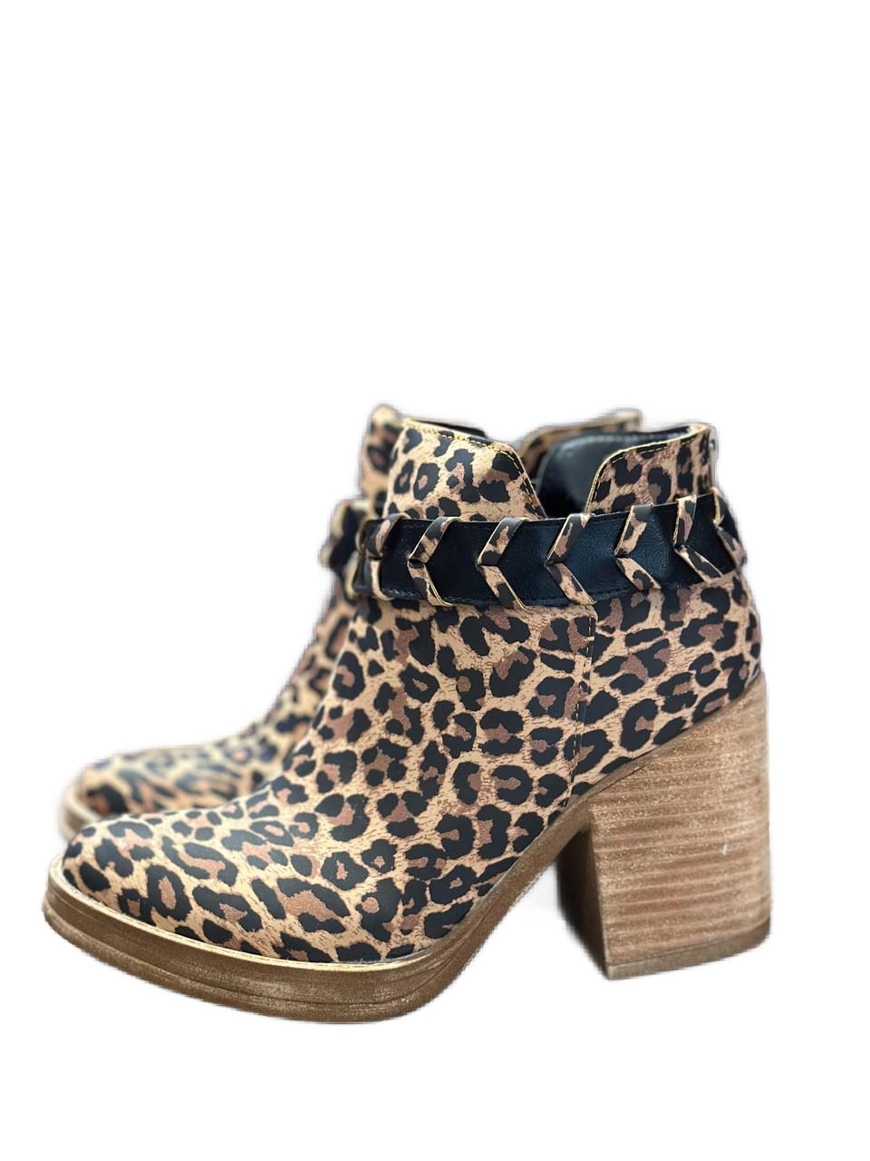 Botas Moquet
