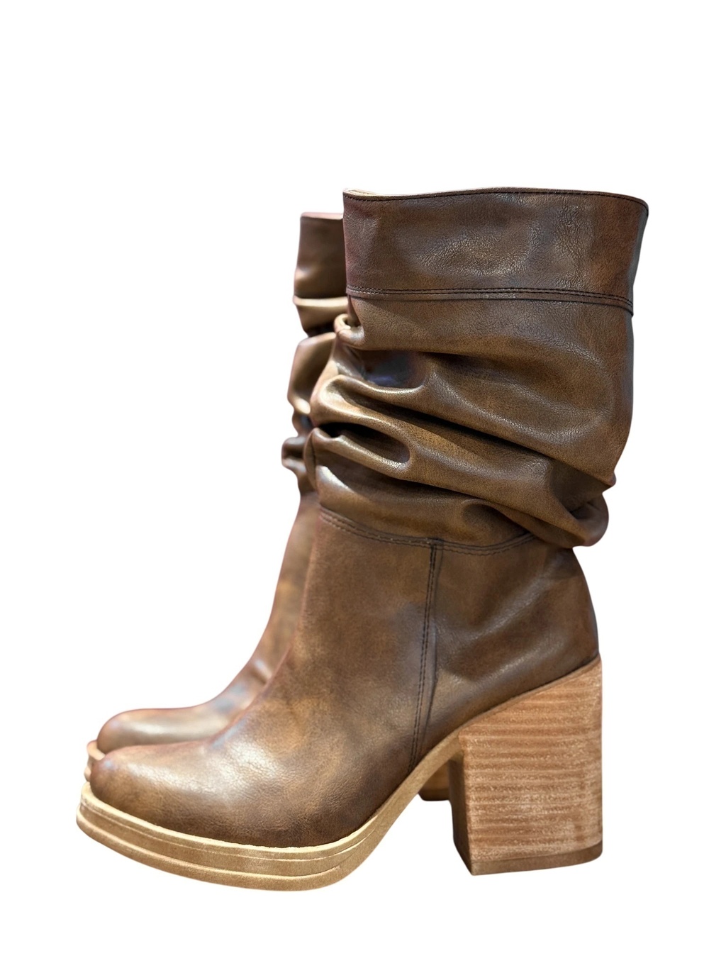 Botas Chenta