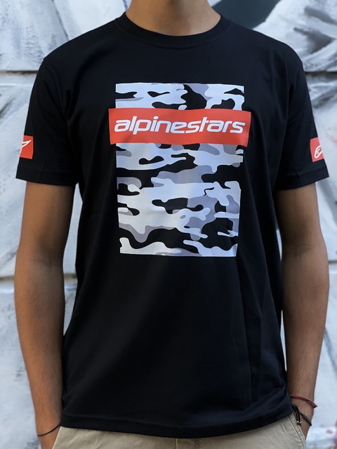 Remera de Hombre - ALPINESTARS #9 - comprar online