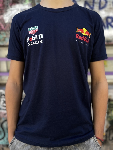 Remera Hombre - Red Bull #1
