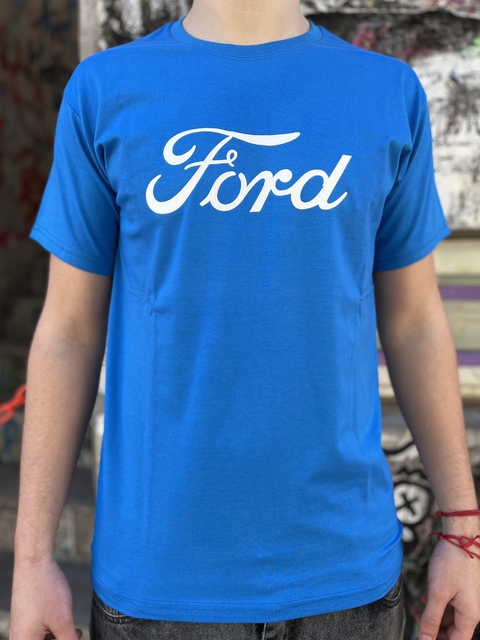 Remera Hombre - FORD #1