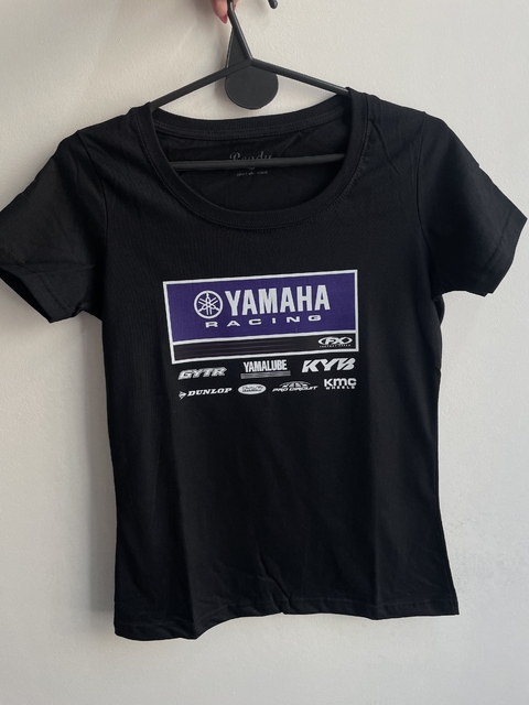Remera Mujer - Yamaha #1