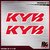 CALCOS KYB - BARRALES - SIMPLES - comprar online
